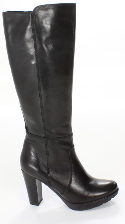 Eksbut Kozaki 93-2133-155-1G Czarny