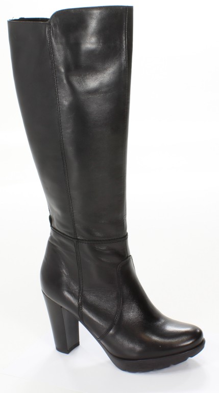 Eksbut Kozaki 93-2133-155-1G Czarny