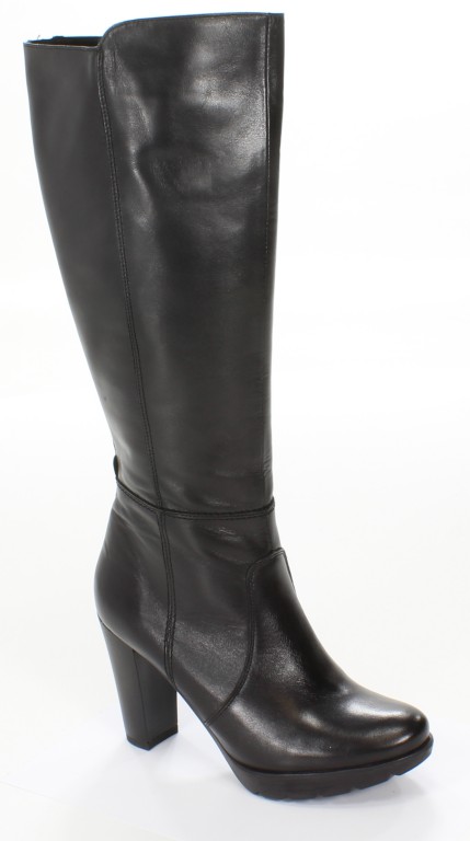 Eksbut Kozaki 93-2133-155-1G Czarny