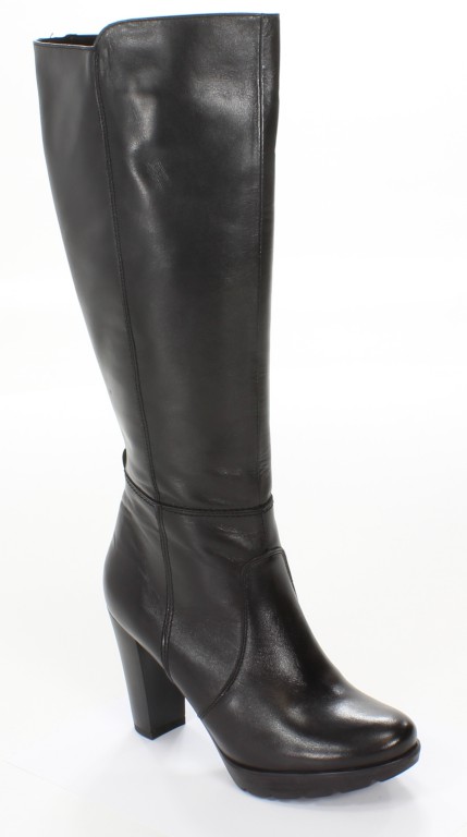 Eksbut Kozaki 93-2133-155-1G Czarny