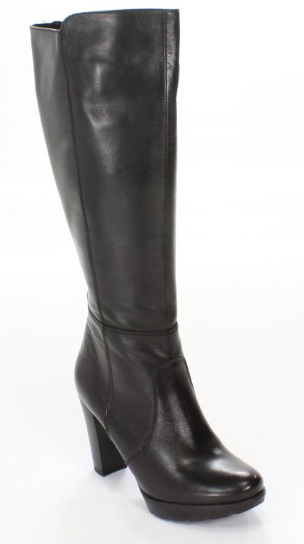 Eksbut Kozaki 93-2133-155-1G Czarny