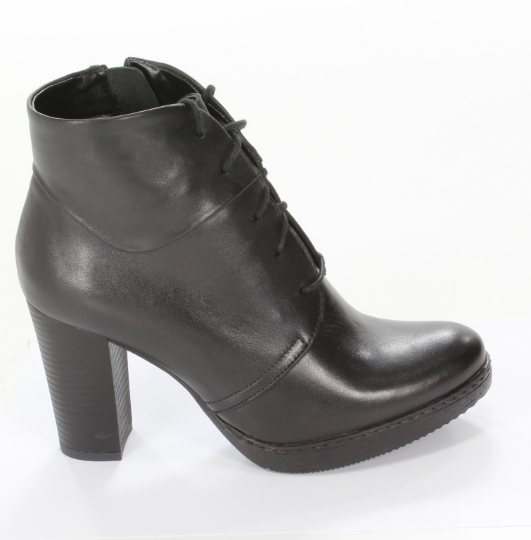 Eksbut Botki 72-2025-691-1G Czarny