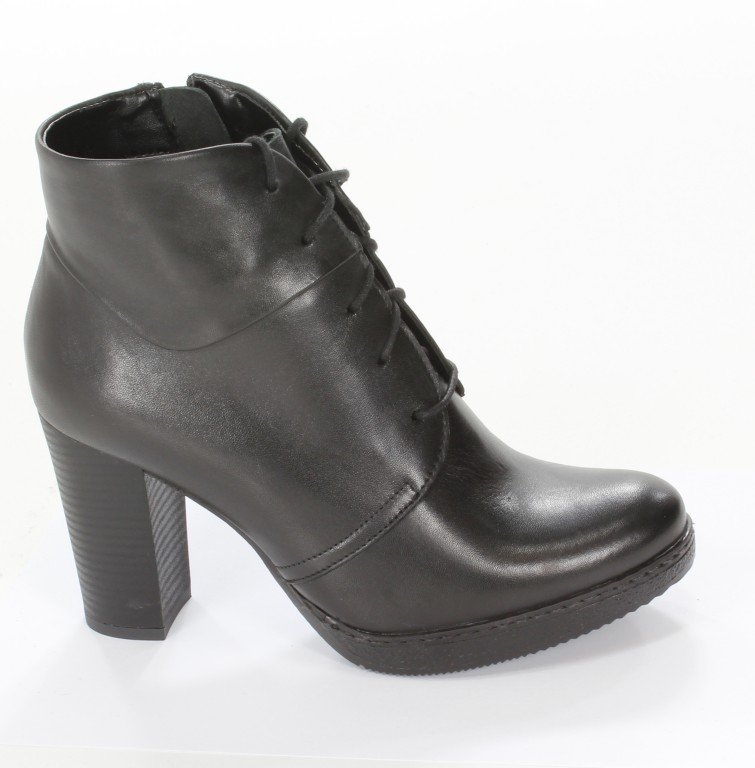 Eksbut Botki 72-2025-691-1G Czarny