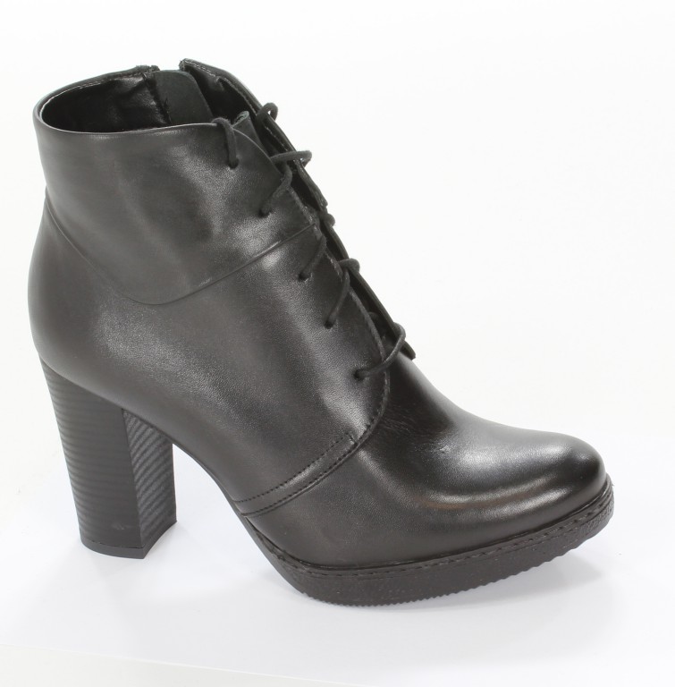 Eksbut Botki 72-2025-691-1G Czarny