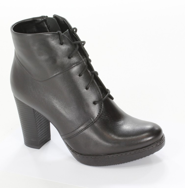 Eksbut Botki 72-2025-691-1G Czarny