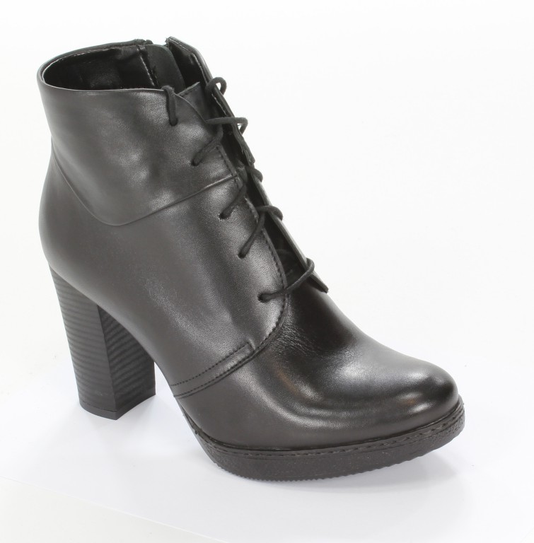 Eksbut Botki 72-2025-691-1G Czarny