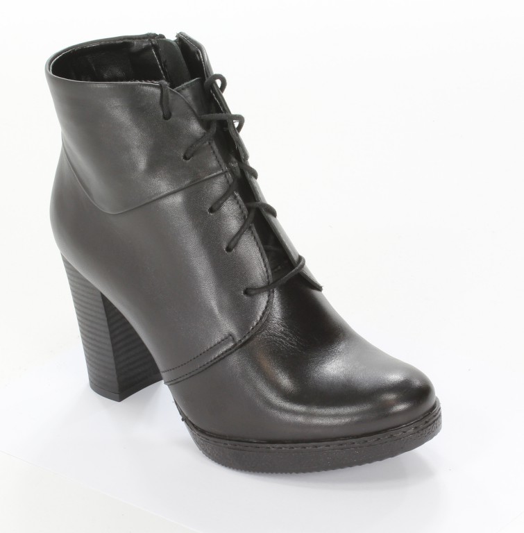 Eksbut Botki 72-2025-691-1G Czarny