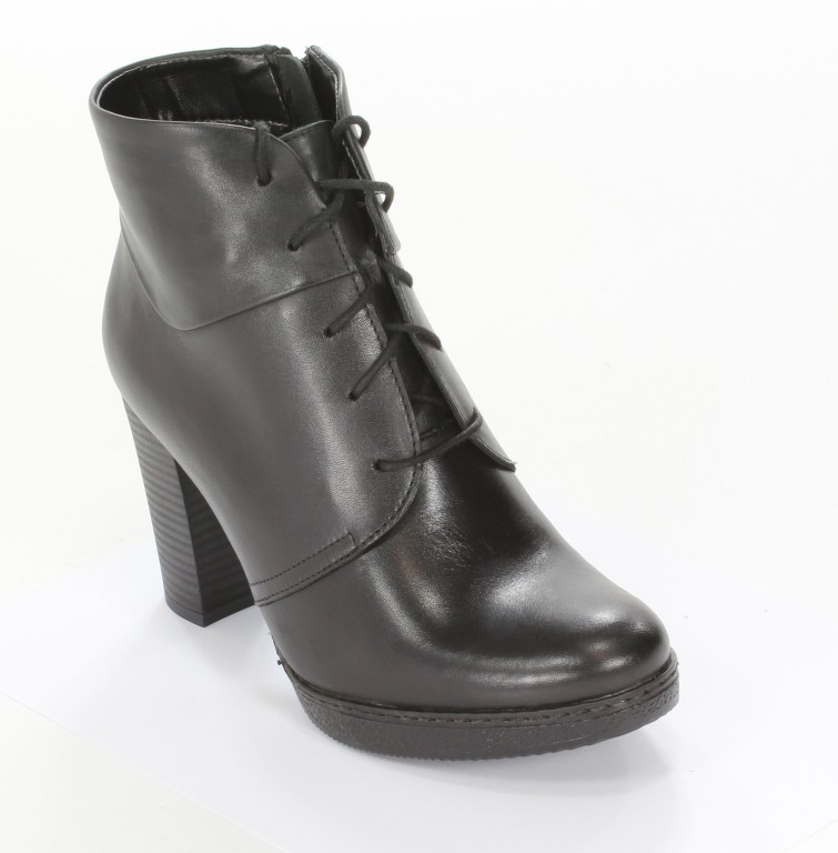 Eksbut Botki 72-2025-691-1G Czarny