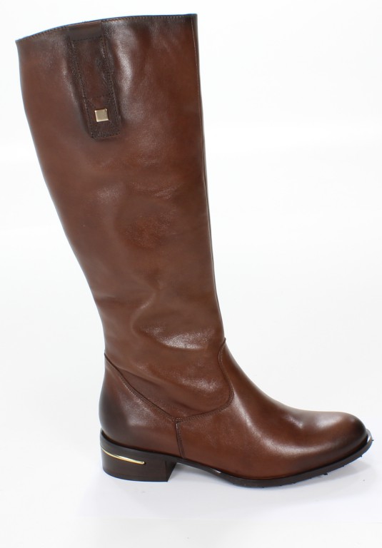 Eksbut Kozaki 93-2090-929-1G  Brąz