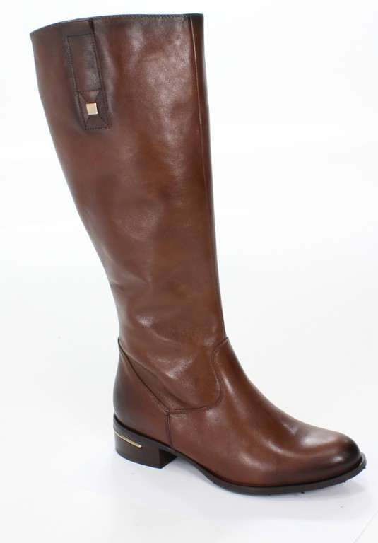 Eksbut Kozaki 93-2090-929-1G  Brąz