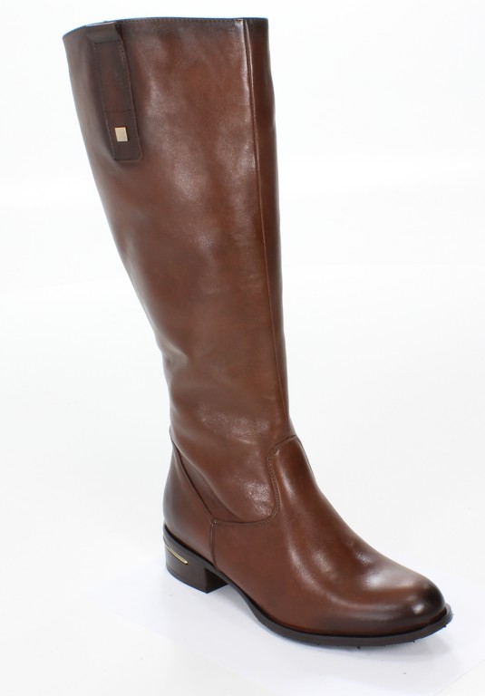 Eksbut Kozaki 93-2090-929-1G  Brąz