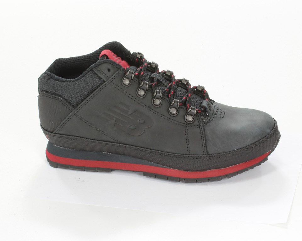 New Balance  H754KR Czarny/Czerwony