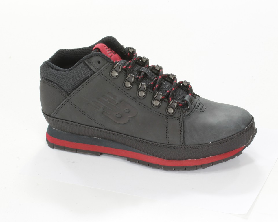 New Balance  H754KR Czarny/Czerwony