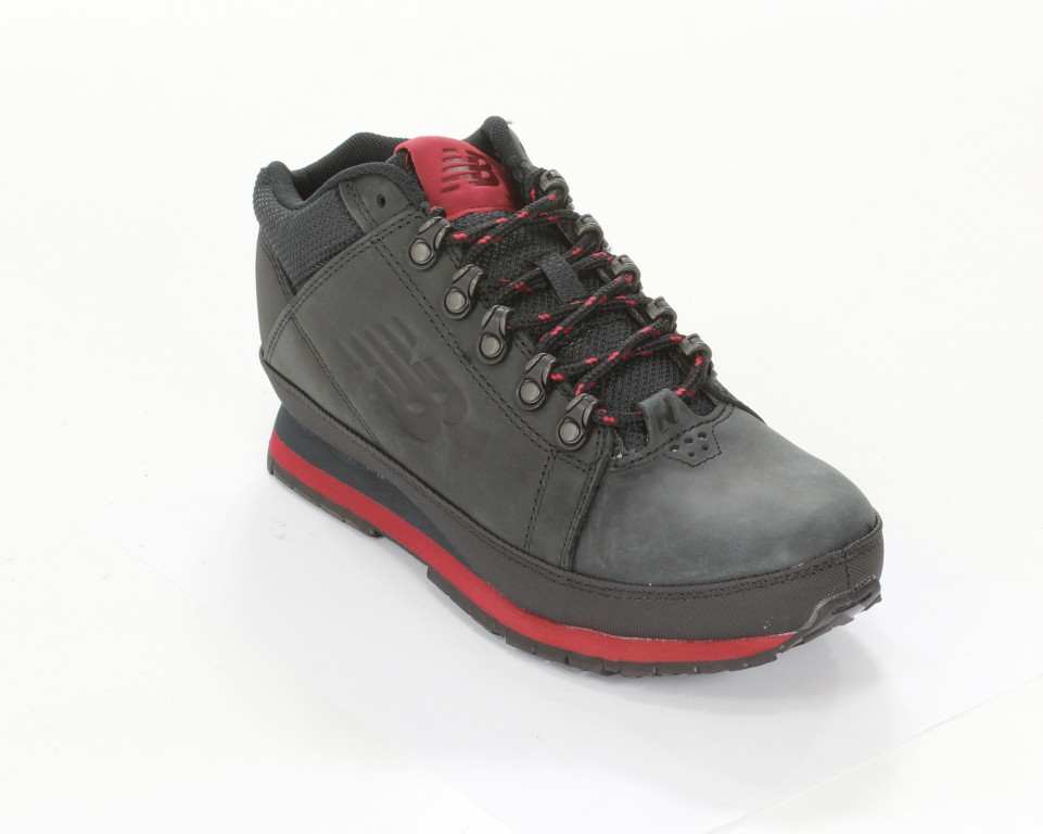 New Balance  H754KR Czarny/Czerwony