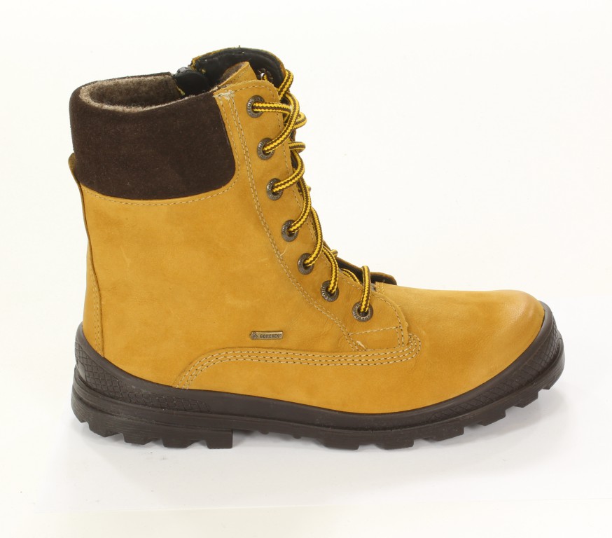 Super Fit Trzewiki 1-00035-23 Nubuk/Velour r.31-35 