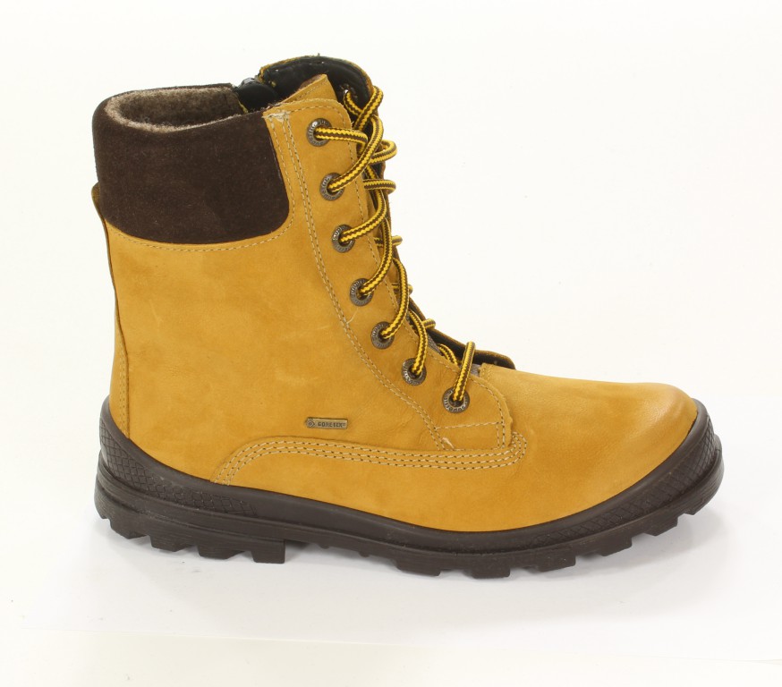Super Fit Trzewiki 1-00035-23 Nubuk/Velour r.31-35 