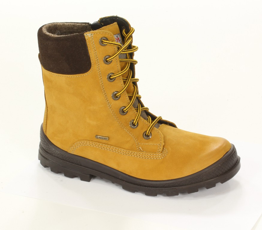 Super Fit Trzewiki 1-00035-23 Nubuk/Velour r.31-35 