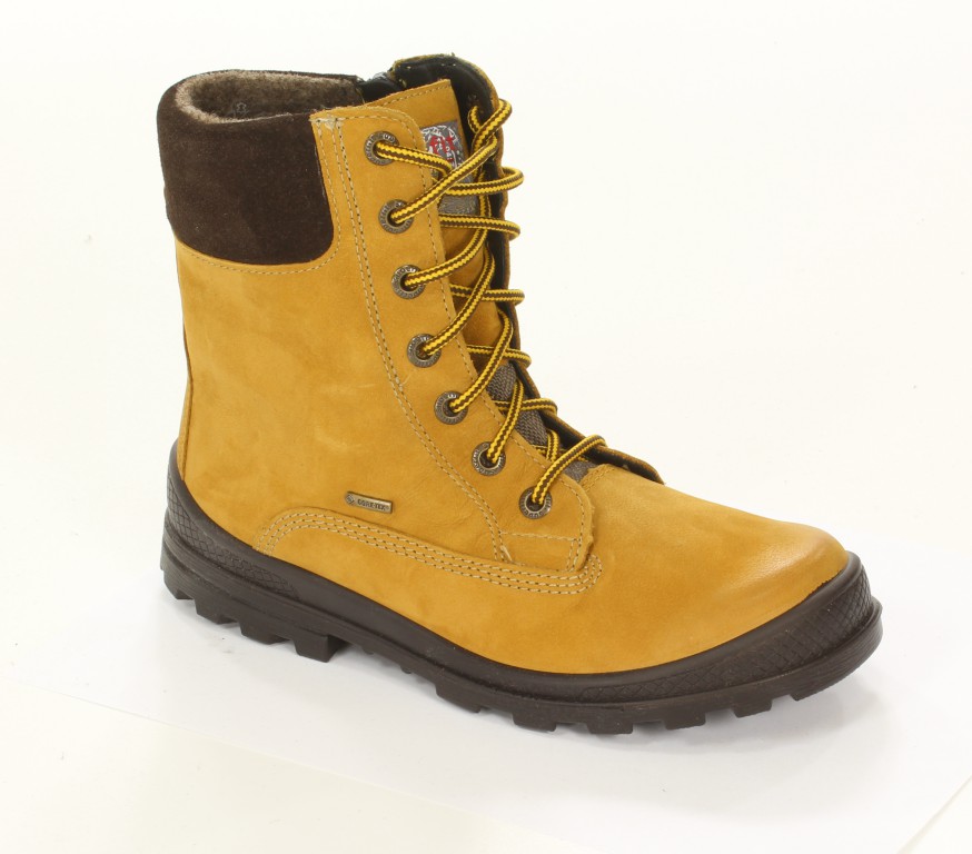Super Fit Trzewiki 1-00035-23 Nubuk/Velour r.31-35 