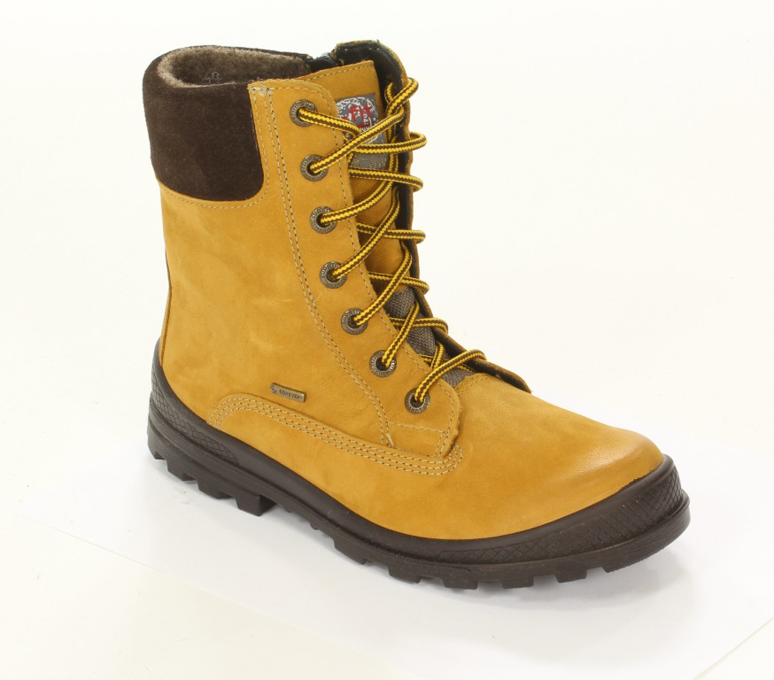 Super Fit Trzewiki 1-00035-23 Nubuk/Velour r.31-35 