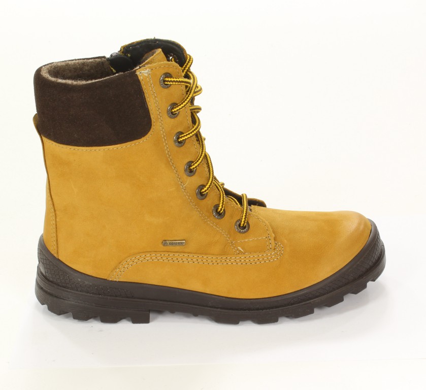 Super Fit Trzewiki 1-00035-23 Nubuk/Velour r.36-40