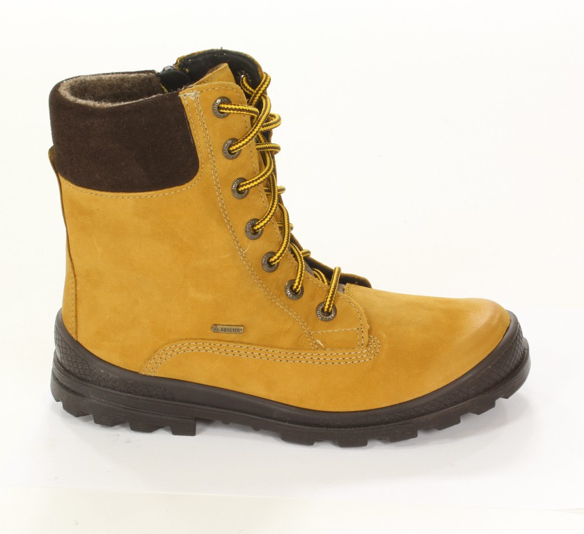 Super Fit Trzewiki 1-00035-23 Nubuk/Velour r.36-40
