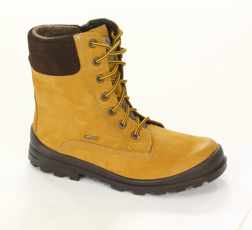Super Fit Trzewiki 1-00035-23 Nubuk/Velour r.36-40