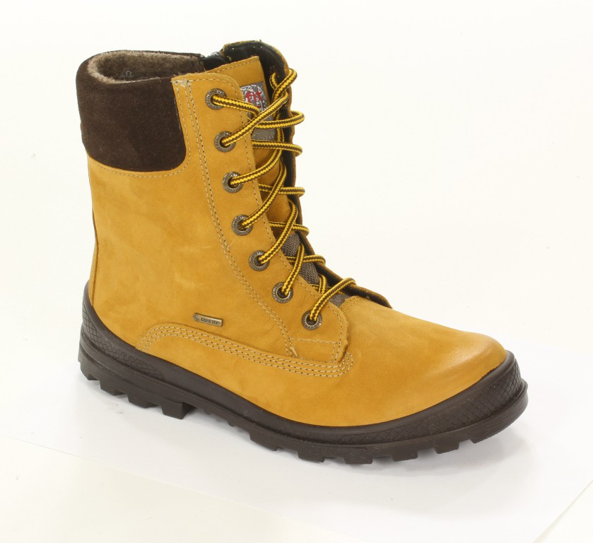 Super Fit Trzewiki 1-00035-23 Nubuk/Velour r.36-40