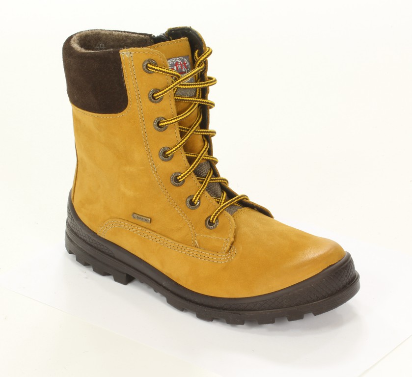 Super Fit Trzewiki 1-00035-23 Nubuk/Velour r.36-40