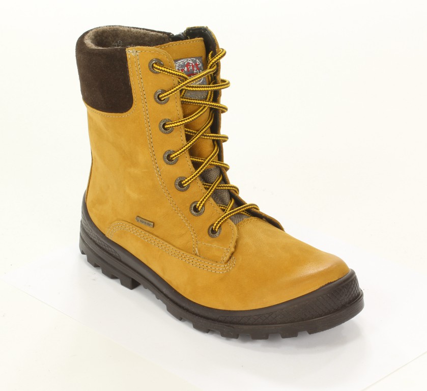 Super Fit Trzewiki 1-00035-23 Nubuk/Velour r.36-40