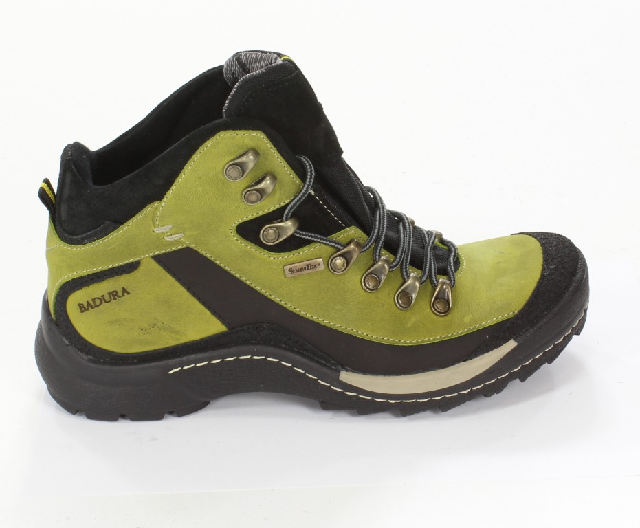 Badura  Trekkingowe 9080 Zielony