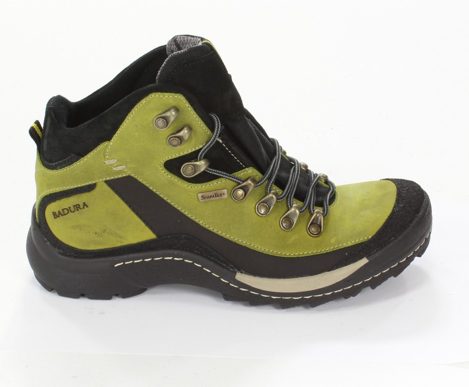 Badura  Trekkingowe 9080 Zielony
