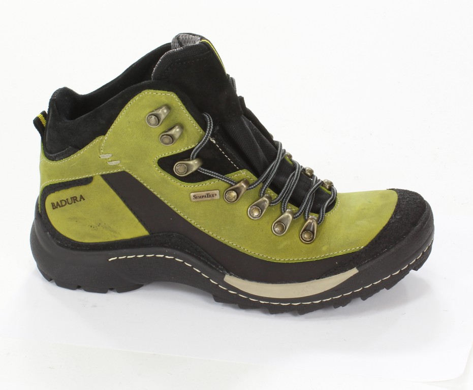 Badura  Trekkingowe 9080 Zielony