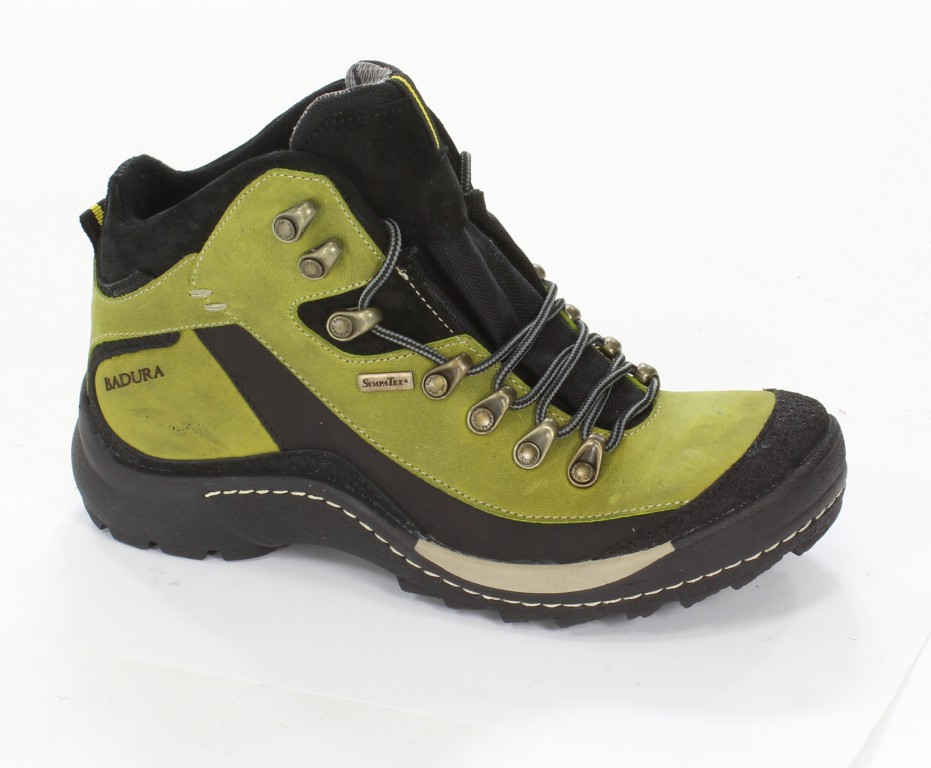 Badura  Trekkingowe 9080 Zielony
