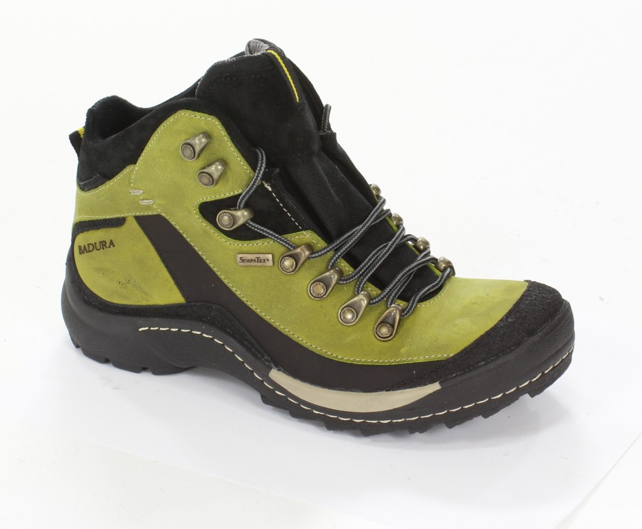 Badura  Trekkingowe 9080 Zielony