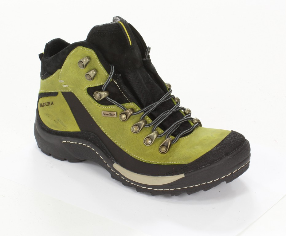 Badura  Trekkingowe 9080 Zielony