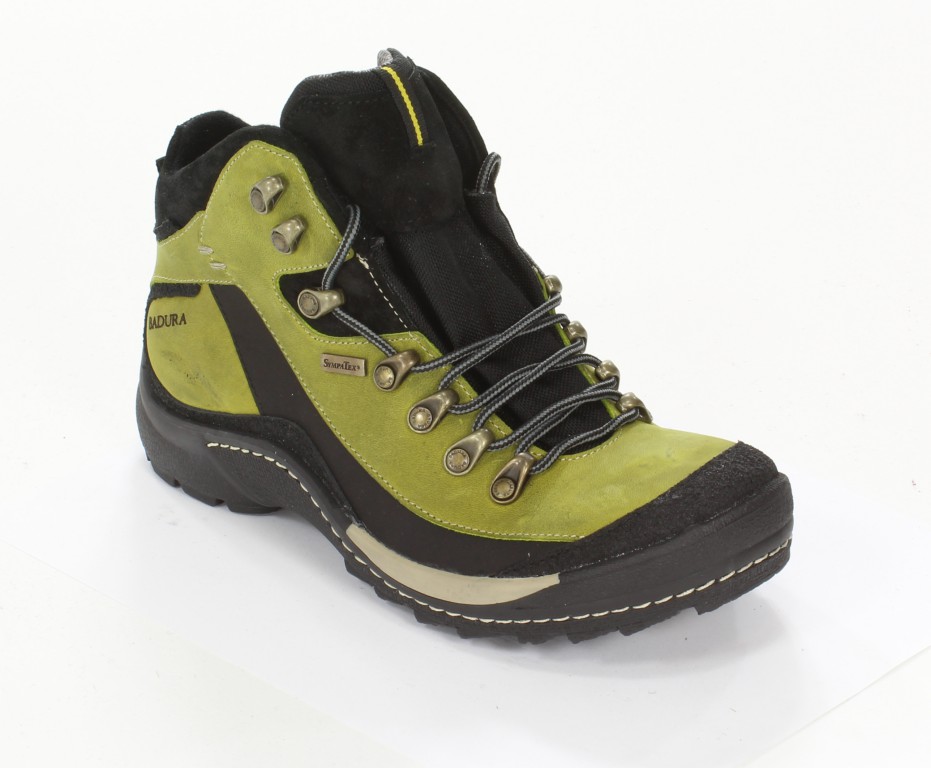 Badura  Trekkingowe 9080 Zielony