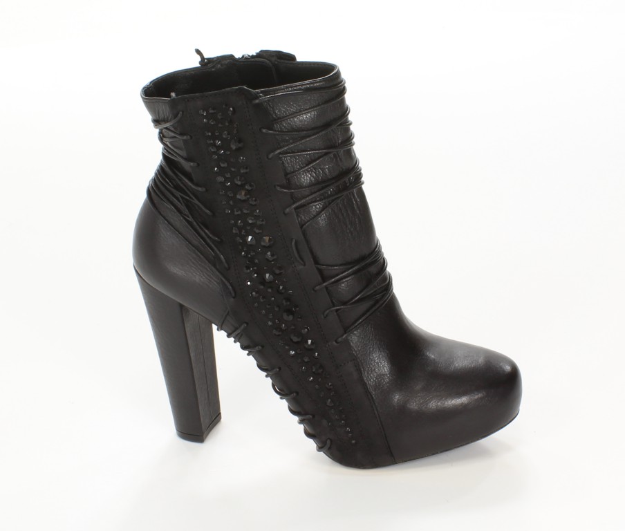 Högl Botki 6-10 9630 Softvitello-Leder