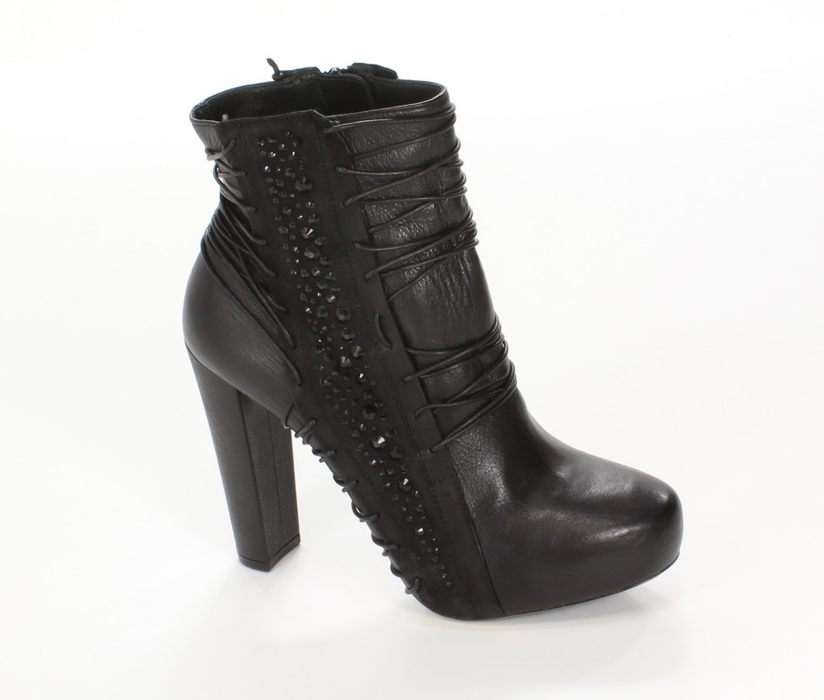 Högl Botki 6-10 9630 Softvitello-Leder