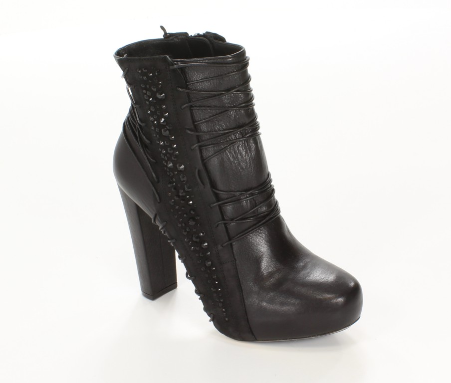 Högl Botki 6-10 9630 Softvitello-Leder