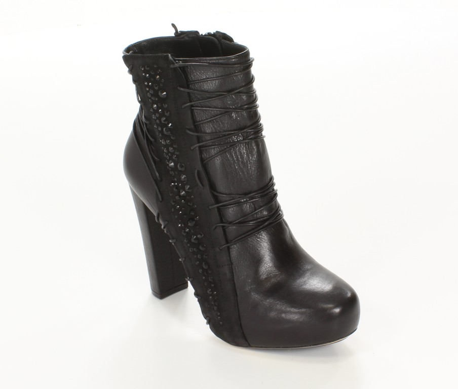 Högl Botki 6-10 9630 Softvitello-Leder