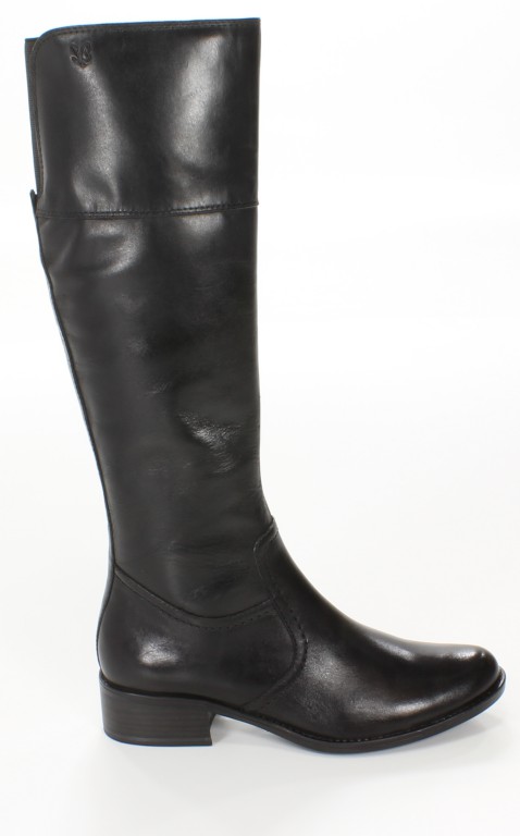 Caprice Kozaki 9-25521-21 Black Antic 
