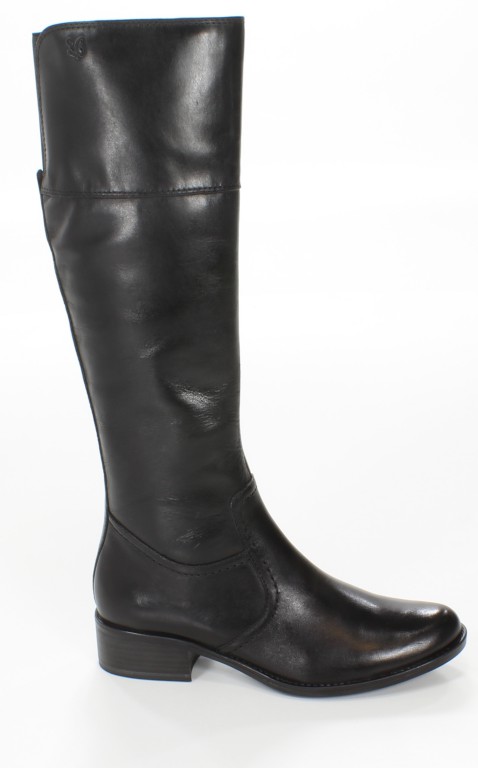 Caprice Kozaki 9-25521-21 Black Antic 