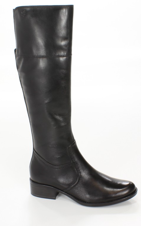 Caprice Kozaki 9-25521-21 Black Antic 