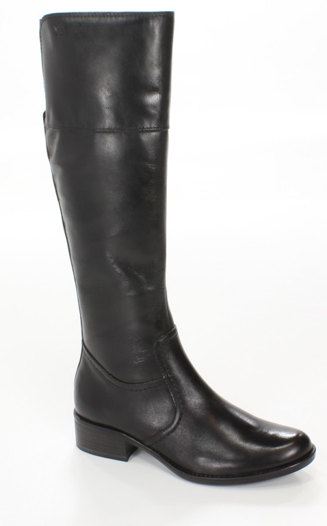 Caprice Kozaki 9-25521-21 Black Antic 