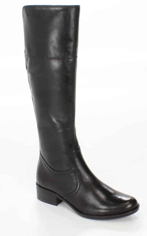 Caprice Kozaki 9-25521-21 Black Antic 