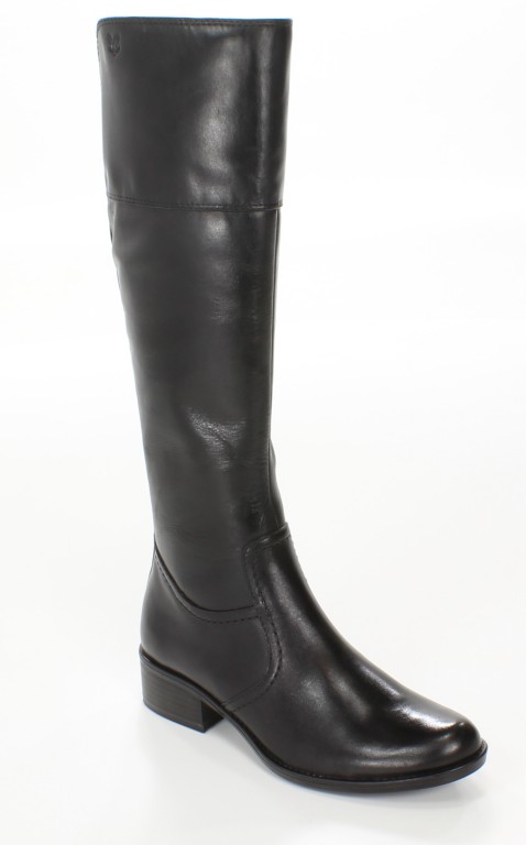 Caprice Kozaki 9-25521-21 Black Antic 