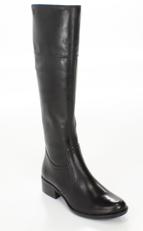 Caprice Kozaki 9-25521-21 Black Antic 