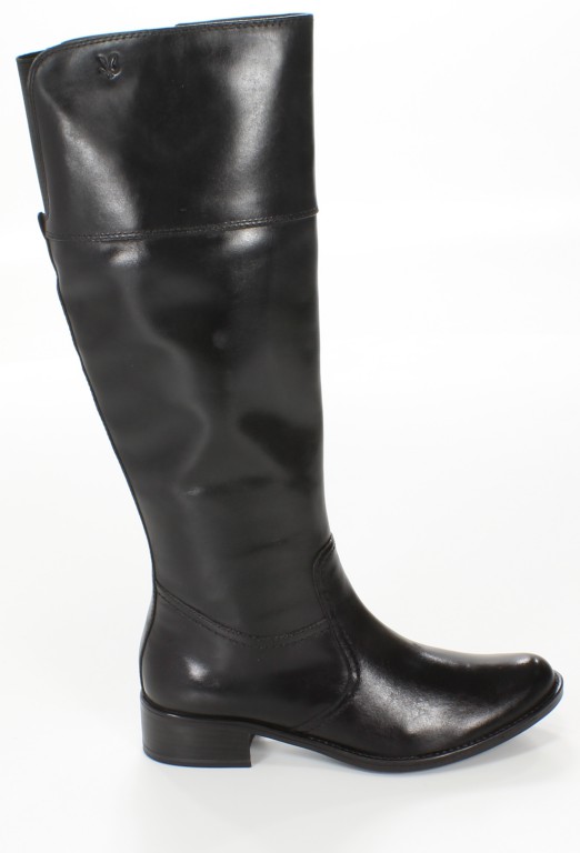 Caprice Kozaki 9-255200-21 Black Antic