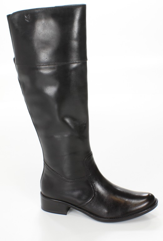 Caprice Kozaki 9-255200-21 Black Antic