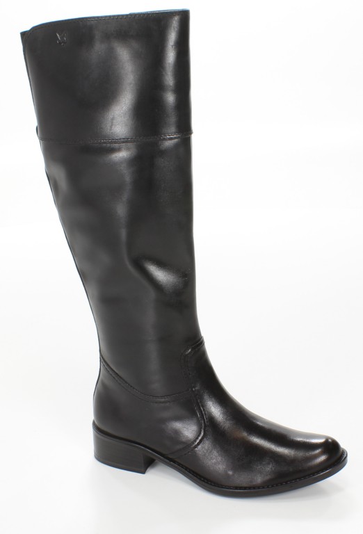 Caprice Kozaki 9-255200-21 Black Antic